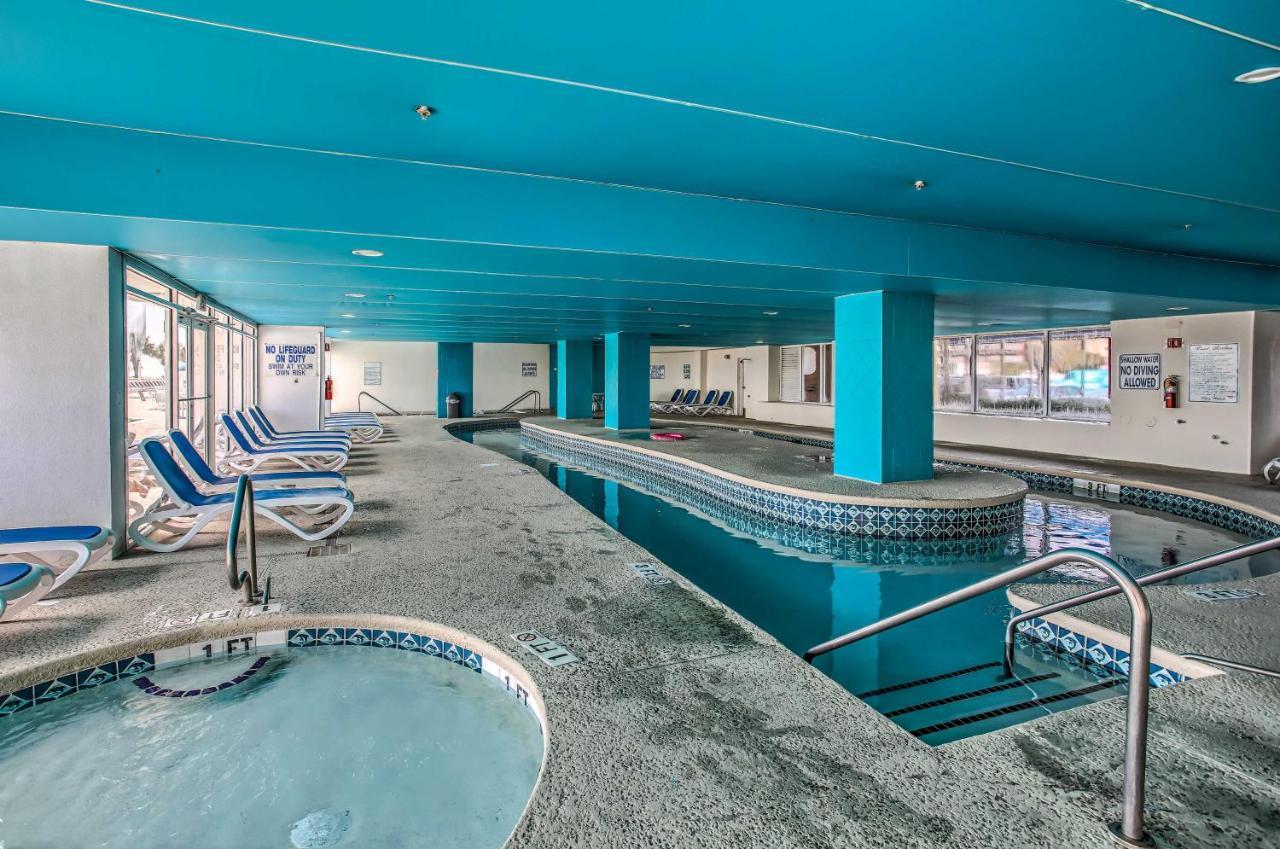 Resort Lazy River Studio In North Myrtle Beach Eksteriør bilde
