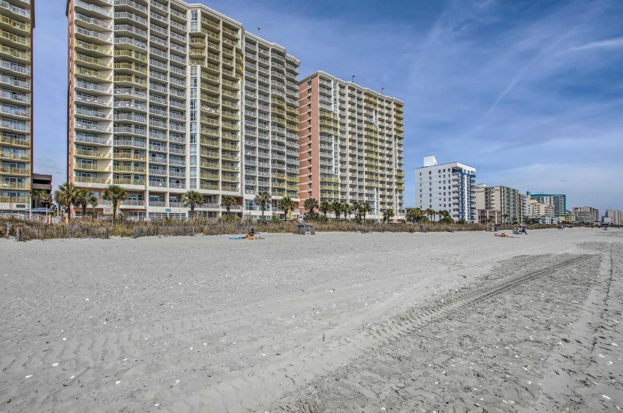 Resort Lazy River Studio In North Myrtle Beach Eksteriør bilde