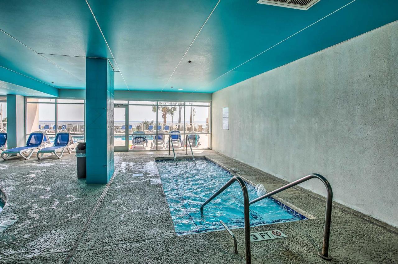Resort Lazy River Studio In North Myrtle Beach Eksteriør bilde