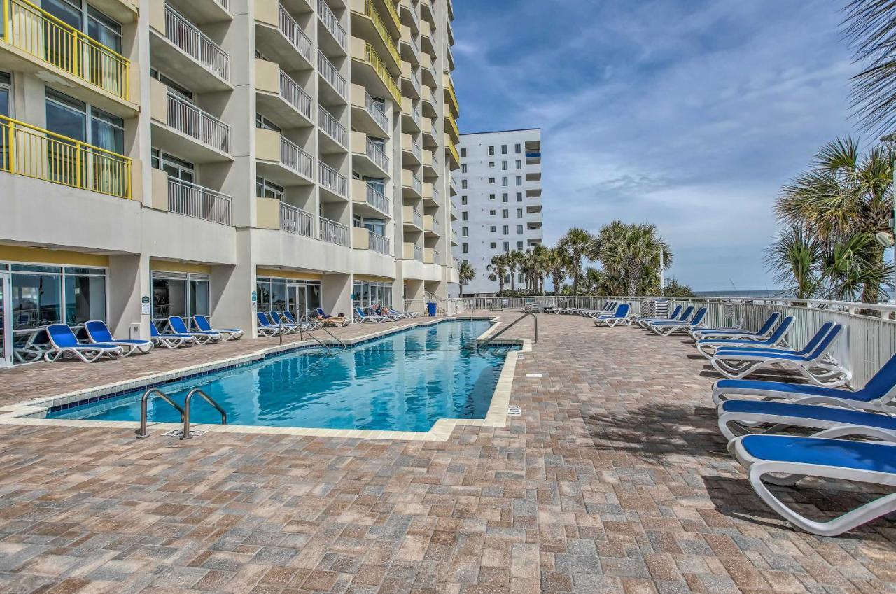Resort Lazy River Studio In North Myrtle Beach Eksteriør bilde