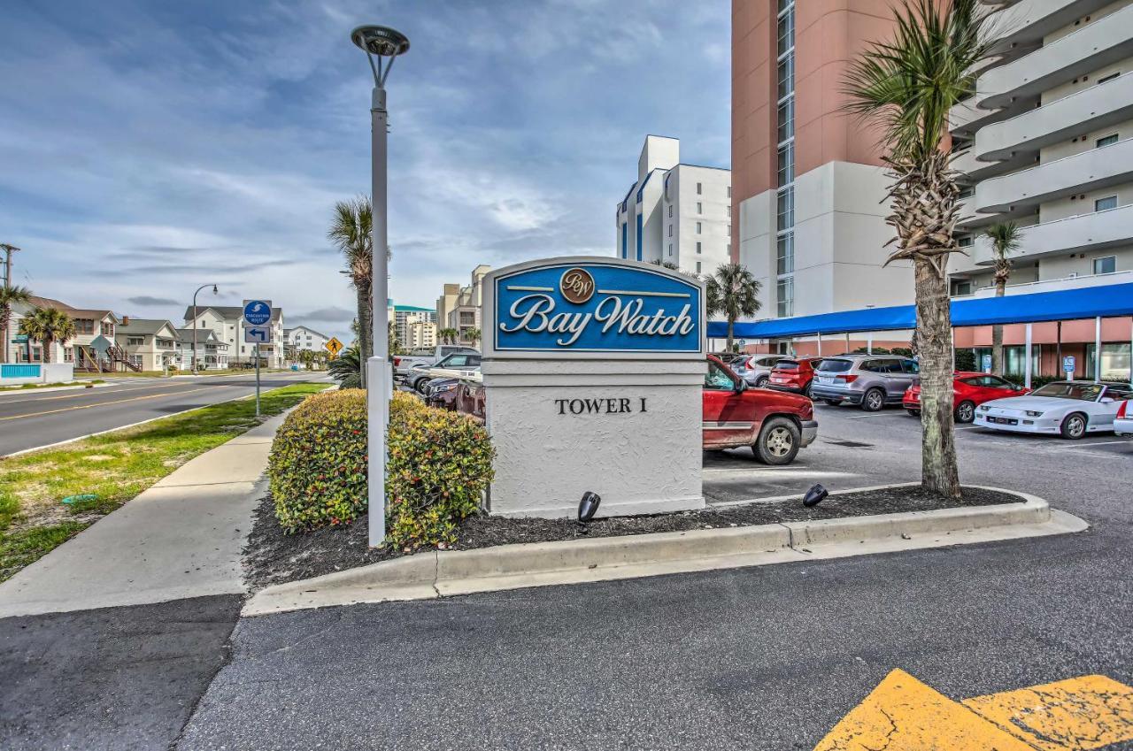 Resort Lazy River Studio In North Myrtle Beach Eksteriør bilde