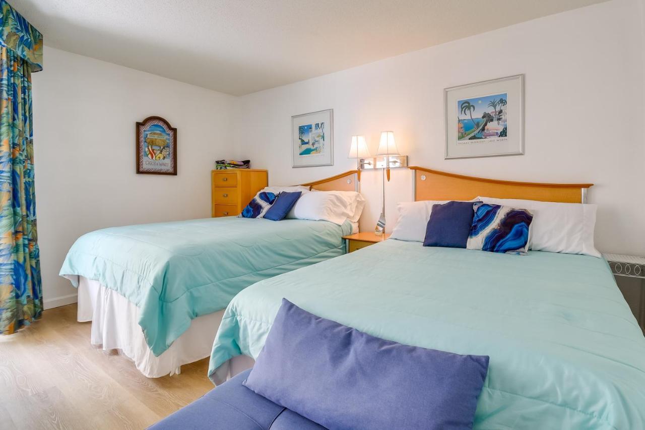 Resort Lazy River Studio In North Myrtle Beach Eksteriør bilde