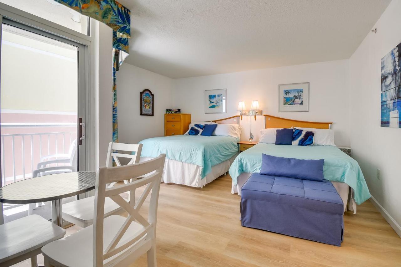 Resort Lazy River Studio In North Myrtle Beach Eksteriør bilde